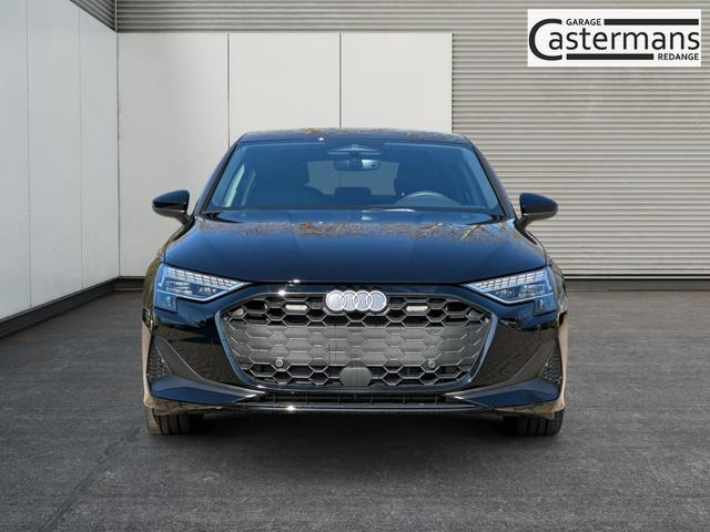 Audi / A3 Sportback / Schwarz / / / ACC+KAMERA+SHZ+LED+16LM+APP, Beispielbilder, ggf. teilweise mit Sonderausstattung