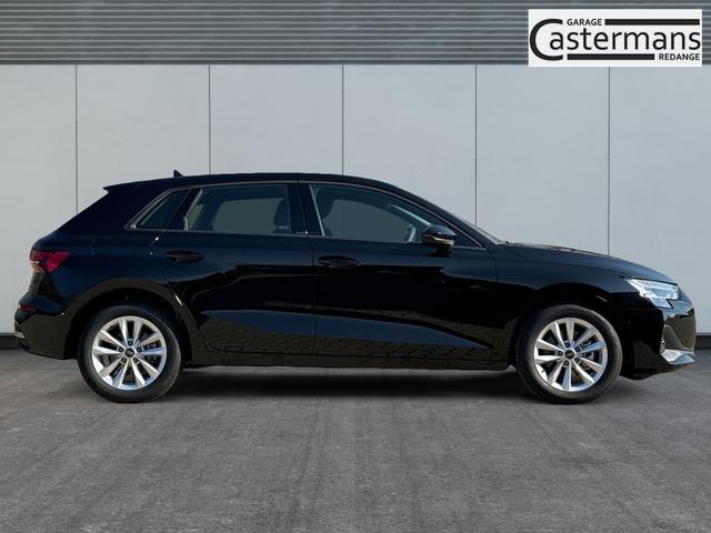 Audi / A3 Sportback / Schwarz / / / ACC+KAMERA+SHZ+LED+16LM+APP, Beispielbilder, ggf. teilweise mit Sonderausstattung