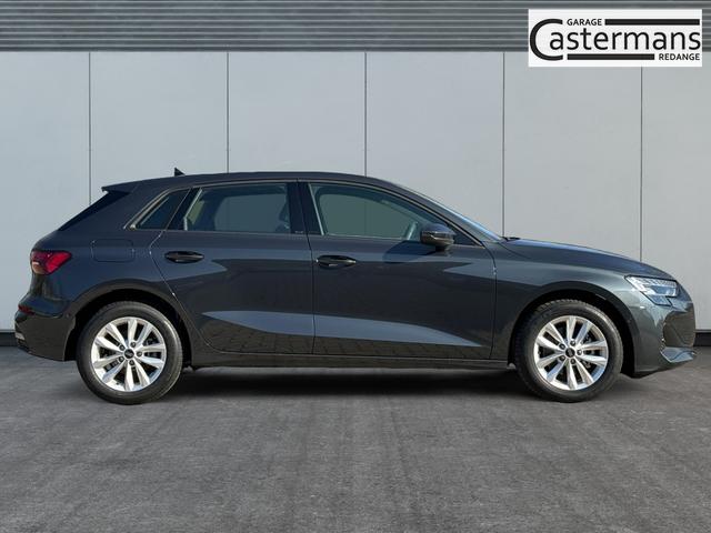 Audi / A3 Sportback / Grau / / / ACC+KAMERA+SHZ+LED+16LM+APP