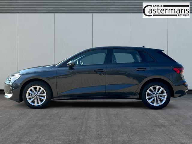 Audi / A3 Sportback / Grau / / / ACC+KAMERA+SHZ+LED+16LM+APP