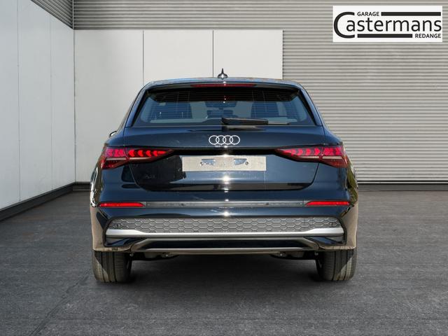 Audi / A3 Sportback / Schwarz / / / ACC+KAMERA+SHZ+LED+16LM+APP, Beispielbilder, ggf. teilweise mit Sonderausstattung