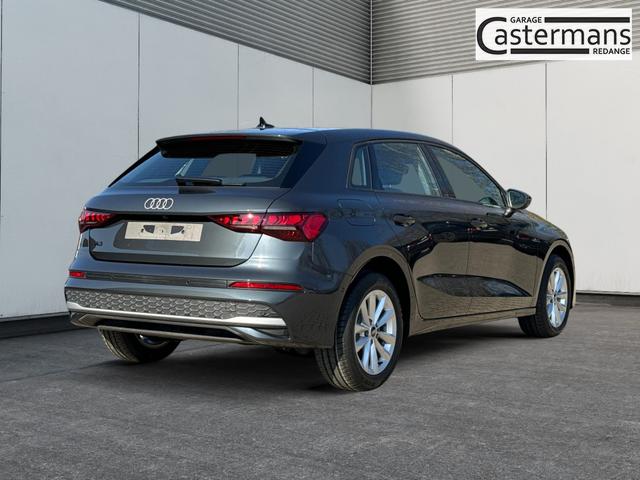 Audi / A3 Sportback / Grau / / / ACC+KAMERA+SHZ+LED+16LM+APP