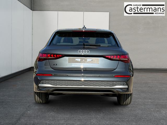 Audi / A3 Sportback / Grau / / / ACC+KAMERA+SHZ+LED+16LM+APP