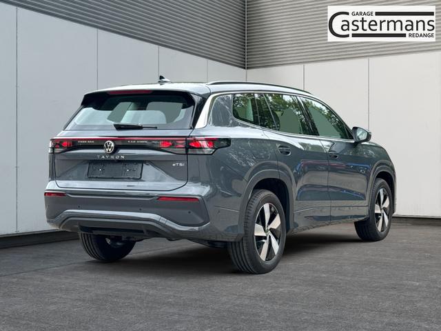 Volkswagen / Tayron / Grau / / / SHZ+ACC+PDC+KAMERA+EL.HECKKL.