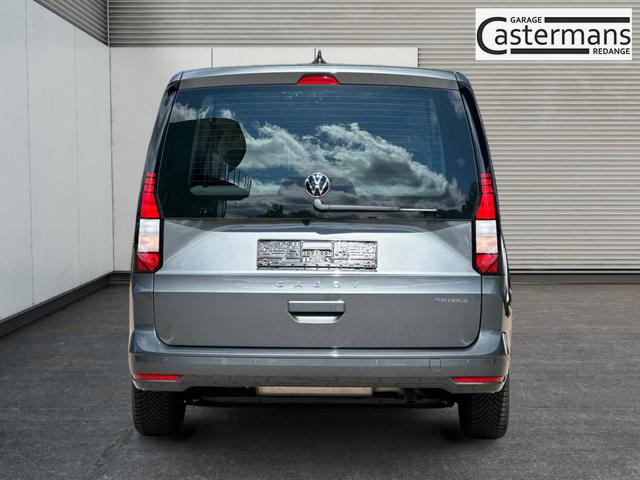 Volkswagen / Caddy Maxi / Grau / / / F&Ouml;RDERF&Auml;HIG+KAMERA+ACC+SHZ+KLIMA+APP-CONNECT+GJR+PDC