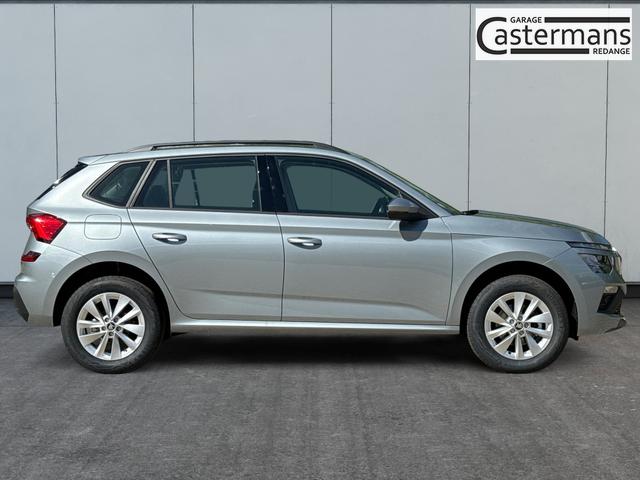 Skoda / Kamiq / Silber / / / SHZ+KAMERA+SMARTLINK+PDC+LED+16 ALU
