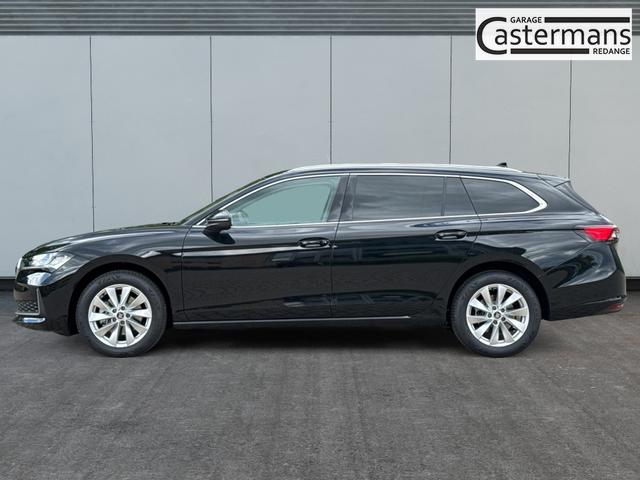 Skoda / Superb Combi / / / / DSG+NAVI+AHK+EL.HECKKL.+KESSY+SHZ