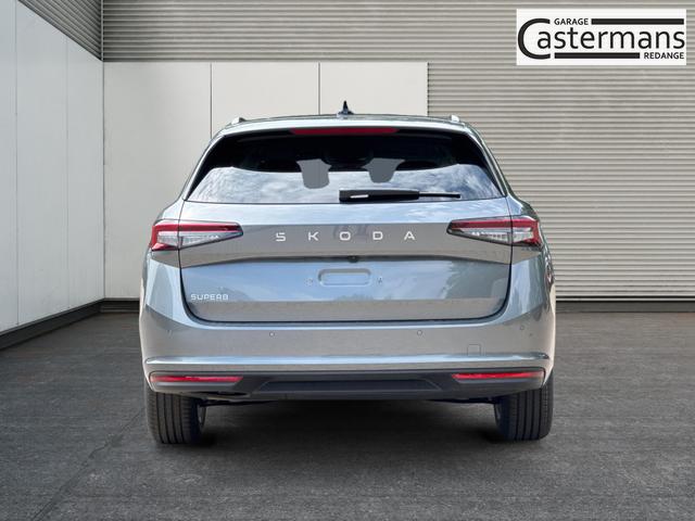 Skoda / Superb Combi / / / / DSG+ NAVI+AHK+EL. HECKKL.+KESSY+SHZ V+H, Beispielbilder, ggf. teilweise mit Sonderausstattung