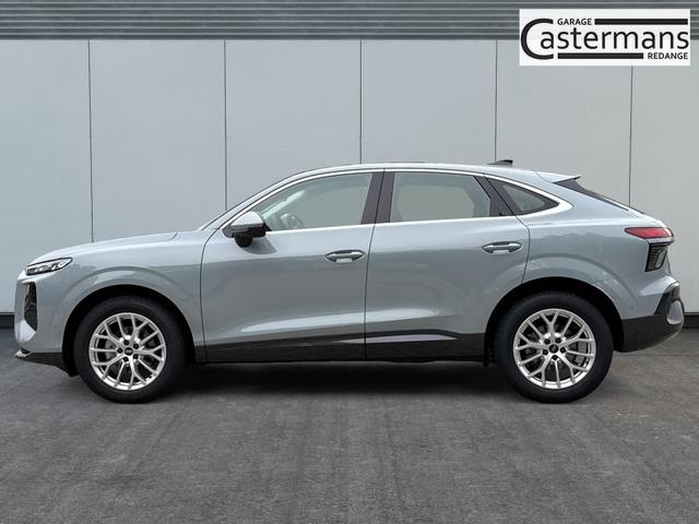 Audi / Q3 Sportback / / / / MJ 2026+NAVI+KAMERA+PANO+AHK+PDC+EL. HECKKL.+LED+18 LM
