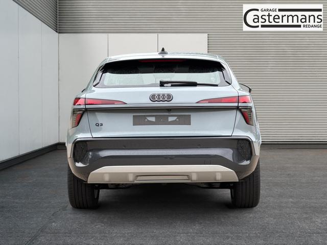 Audi / Q3 Sportback / / / / MJ 2026+NAVI+KAMERA+PANO+AHK+PDC+EL. HECKKL.+LED+18 LM