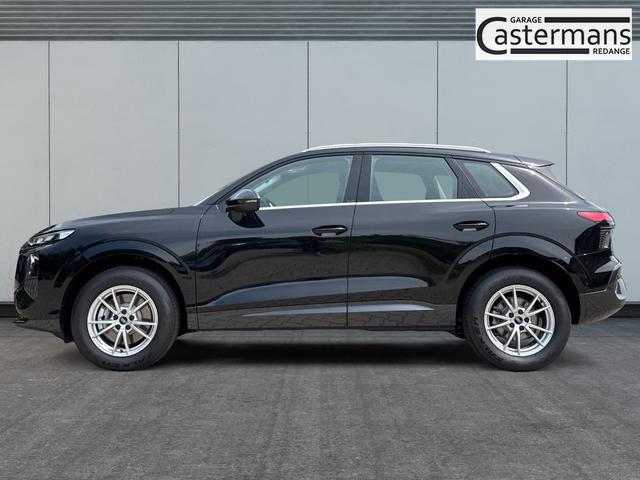 Audi / Q3 / Schwarz / / / KAMERA+NAVI+PDC+EL.HECKKL.+LED+17LM