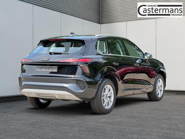 Audi / Q3 / Schwarz / / / KAMERA+NAVI+PDC+EL.HECKKL.+LED+17LM