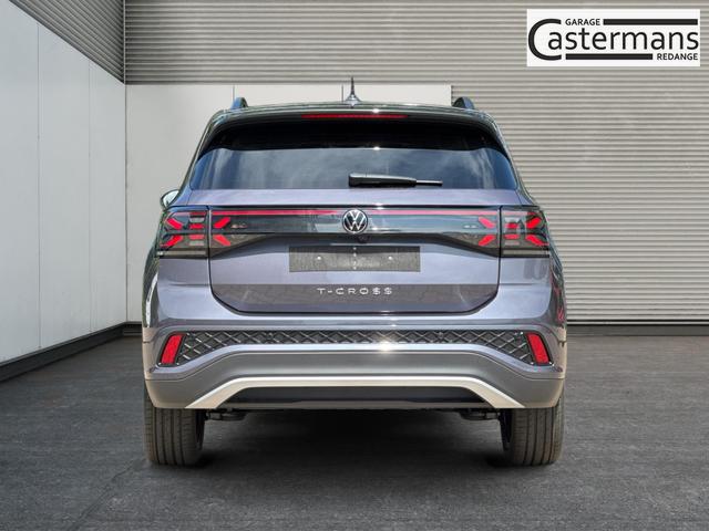 Volkswagen / T-Cross / Grau / / / MATRIX+SHZ+KAMERA+ACC+18'' ALU+KESSY+APP
