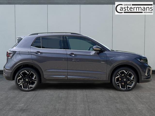 Volkswagen / T-Cross / Grau / / / MATRIX+SHZ+KAMERA+ACC+18'' ALU+KESSY+APP