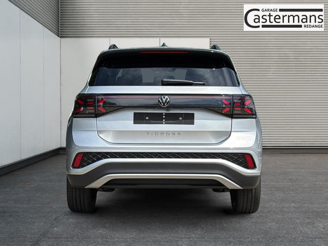 Volkswagen / T-Cross / Silber / / / MATRIX+SHZ+KAMERA+ACC+18'' ALU+KESSY+APP
