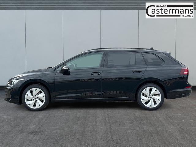 Volkswagen / Golf Variant / Schwarz / / / AHK+ACC+eHK+KAMERA+SHZ+KLIMA+LED+17 ALU