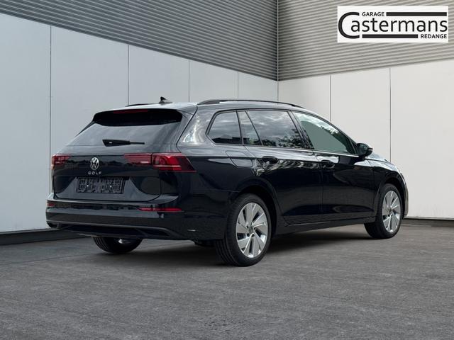 Volkswagen / Golf Variant / Schwarz / / / AHK+ACC+eHK+KAMERA+SHZ+KLIMA+LED+17 ALU