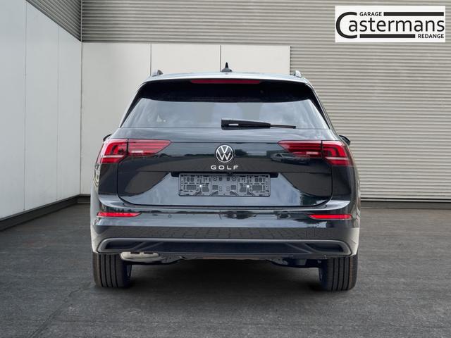 Volkswagen / Golf Variant / Schwarz / / / AHK+ACC+eHK+KAMERA+SHZ+KLIMA+LED+17 ALU