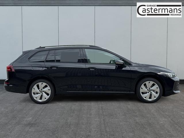 Volkswagen / Golf Variant / Schwarz / / / AHK+ACC+eHK+KAMERA+SHZ+KLIMA+LED+17 ALU