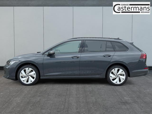 Volkswagen / Golf Variant / Grau / / / AHK+ACC+eHK+KAMERA+SHZ+KLIMA+LED+17 ALU