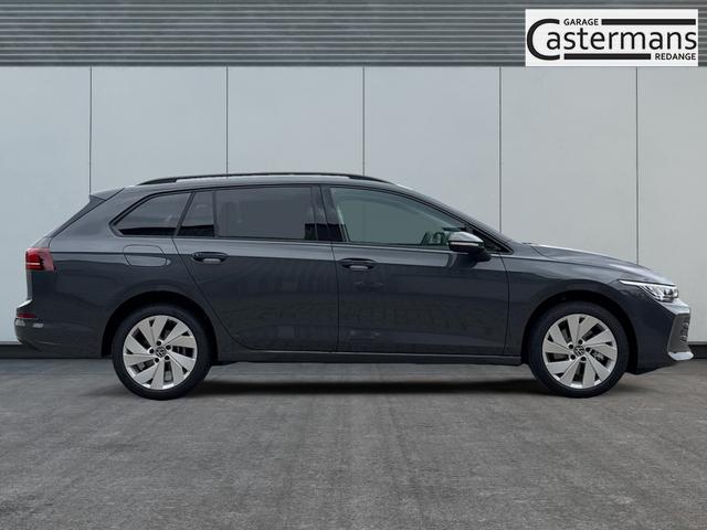 Volkswagen / Golf Variant / Grau / / / AHK+ACC+eHK+KAMERA+SHZ+KLIMA+LED+17 ALU