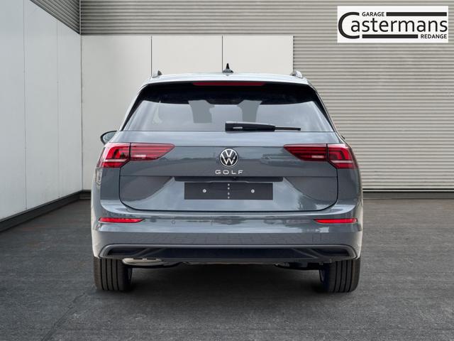 Volkswagen / Golf Variant / Grau / / / AHK+ACC+eHK+KAMERA+SHZ+KLIMA+LED+17 ALU