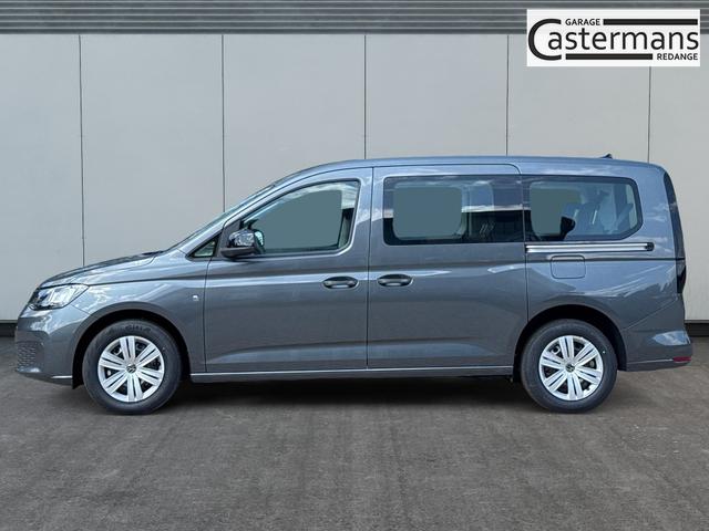 Volkswagen / Caddy Maxi / Grau / / / Caddy Maxi KAMERA+APP+PDC+ACC+LANE ASSIST, Beispielbilder, ggf. teilweise mit Sonderausstattung