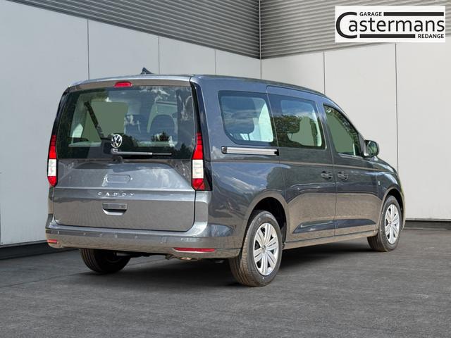 Volkswagen / Caddy Maxi / Grau / / / Caddy Maxi KAMERA+APP+PDC+ACC+LANE ASSIST, Beispielbilder, ggf. teilweise mit Sonderausstattung