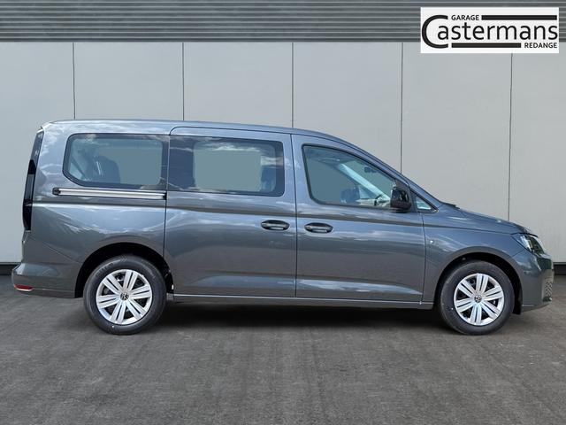 Volkswagen / Caddy Maxi / Grau / / / Caddy Maxi KAMERA+APP+PDC+ACC+LANE ASSIST, Beispielbilder, ggf. teilweise mit Sonderausstattung