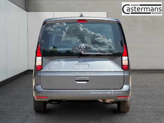 Volkswagen / Caddy Maxi / Grau / / / Caddy Maxi KAMERA+APP+PDC+ACC+LANE ASSIST, Beispielbilder, ggf. teilweise mit Sonderausstattung
