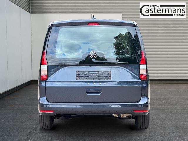 Volkswagen / Caddy Maxi / Blau / / / Caddy Maxi KAMERA+APP+PDC+ACC+LANE ASSIST, Beispielbilder, ggf. teilweise mit Sonderausstattung
