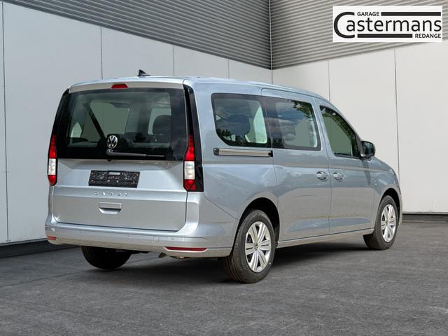 Volkswagen / Caddy Maxi / / / / Caddy Maxi KAMERA+APP+PDC+ACC+LANE ASSIST, Beispielbilder, ggf. teilweise mit Sonderausstattung