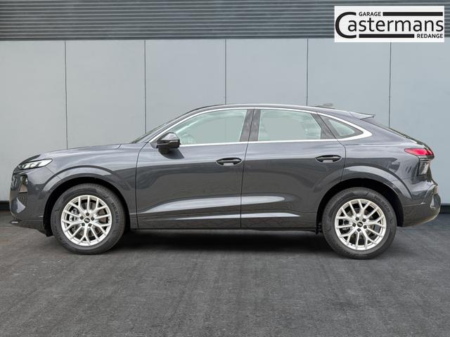 Audi / Q3 Sportback / / / / MJ 2026+NAVI+KAMERA+AHK+PANO+PDC+EL. HECKKL.+LED+18 LM