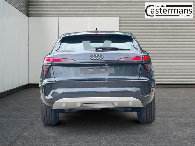Audi / Q3 Sportback / / / / MJ 2026+NAVI+KAMERA+AHK+PANO+PDC+EL. HECKKL.+LED+18 LM