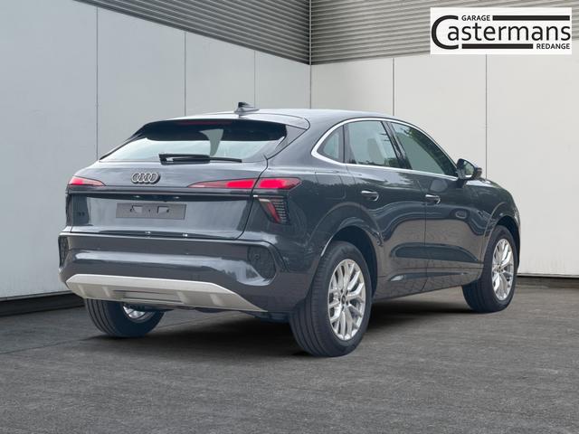 Audi / Q3 Sportback / / / / MJ 2026+NAVI+KAMERA+AHK+PANO+PDC+EL. HECKKL.+LED+18 LM