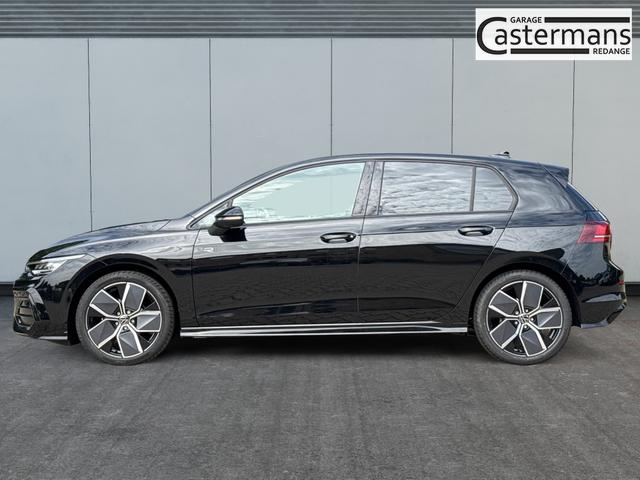 Volkswagen / Golf / Schwarz / / / LED-PLUS+ACC+SHZ+KEYLESS+KAMERA+18 ALU, Beispielbilder, ggf. teilweise mit Sonderausstattung