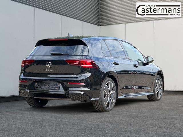 Volkswagen / Golf / Schwarz / / / LED-PLUS+ACC+SHZ+KEYLESS+KAMERA+18 ALU, Beispielbilder, ggf. teilweise mit Sonderausstattung