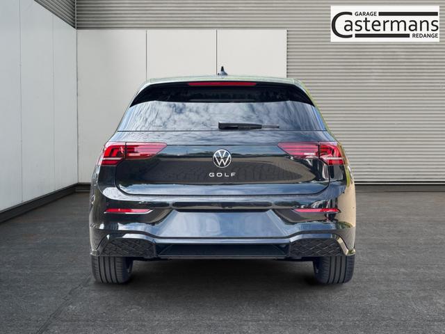 Volkswagen / Golf / Schwarz / / / LED-PLUS+ACC+SHZ+KEYLESS+KAMERA+18 ALU, Beispielbilder, ggf. teilweise mit Sonderausstattung