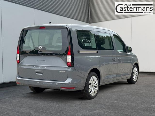 Volkswagen / Caddy Maxi / / / / Caddy Maxi +PDC v+h+KAMERA+SHZ+GJR+ACC+LANE ASSIST, Beispielbilder, ggf. teilweise mit Sonderausstattung