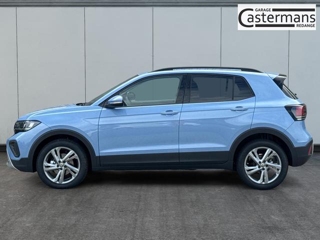 Volkswagen / T-Cross / / / / (Life+) SHZ+ACC+KAMERA+APP+KLIMA+LED+17'' ALU