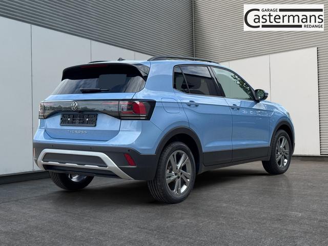 Volkswagen / T-Cross / / / / (Life+) SHZ+ACC+KAMERA+APP+KLIMA+LED+17'' ALU