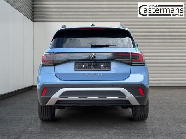 Volkswagen / T-Cross / / / / (Life+) SHZ+ACC+KAMERA+APP+KLIMA+LED+17'' ALU