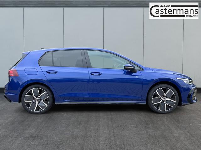 Volkswagen / Golf / Blau / / / PANO+LED-PLUS+ACC+SHZ+KEYLESS+KAMERA+18 ALU, Beispielbilder, ggf. teilweise mit Sonderausstattung