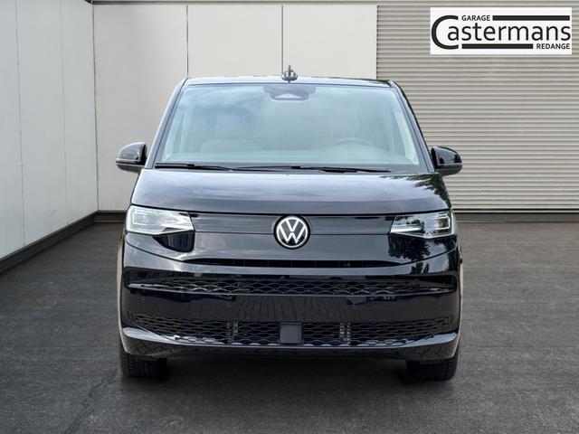 Volkswagen / T7 Multivan / / / / LANG 4x4+7-SITZER+MATRIX+AHK+KAMERA+SHZ+17 ALU
