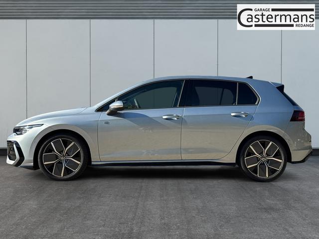 Volkswagen / Golf / Silber / / / LED-PLUS+ACC+SHZ+KEYLESS+KAMERA+18 ALU, Beispielbilder, ggf. teilweise mit Sonderausstattung