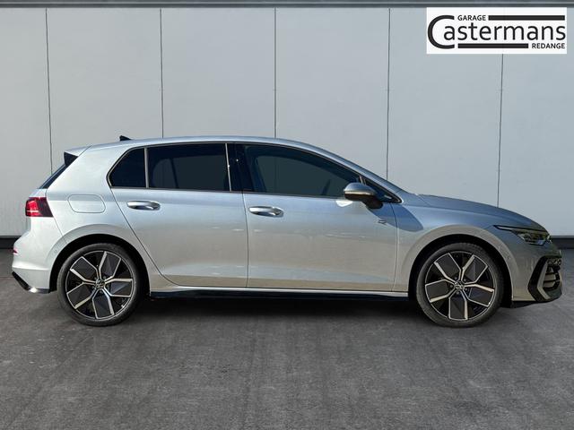 Volkswagen / Golf / Silber / / / LED-PLUS+ACC+SHZ+KEYLESS+KAMERA+18 ALU, Beispielbilder, ggf. teilweise mit Sonderausstattung