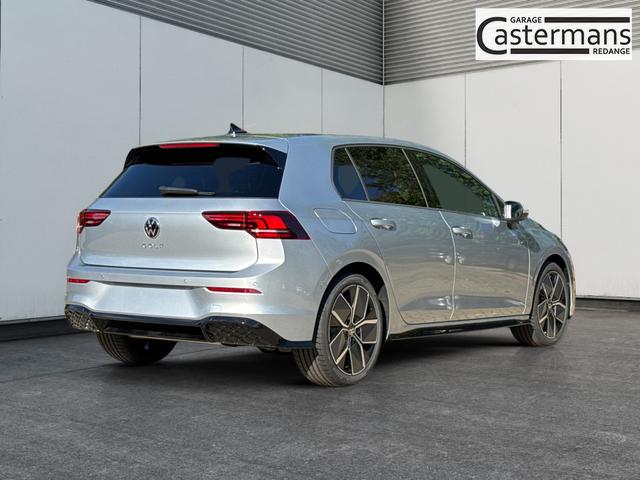 Volkswagen / Golf / Silber / / / LED-PLUS+ACC+SHZ+KEYLESS+KAMERA+18 ALU, Beispielbilder, ggf. teilweise mit Sonderausstattung
