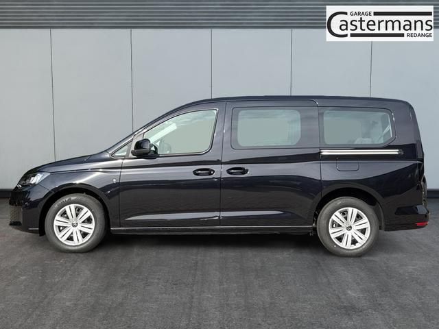 Volkswagen / Caddy Maxi / / / / Caddy Maxi+ KAMERA+SHZ+PDC+APP+ACC+LANE ASSIST, Beispielbilder, ggf. teilweise mit Sonderausstattung