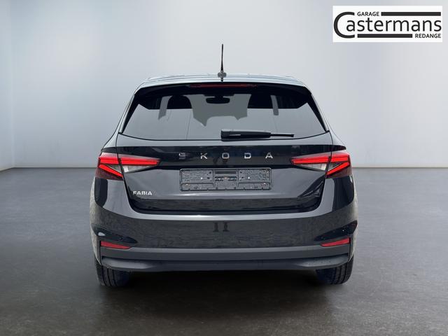 EU Neuwagen Skoda Fabia Extra Plus kaufen