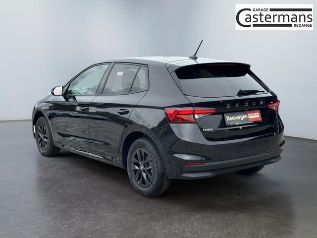 EU Neuwagen Skoda Fabia Extra Plus kaufen